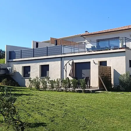 Dume Et Coco F2 55 M2 Vue Taglio-Isolaccio