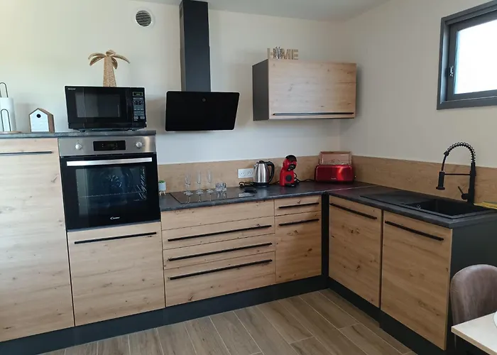 公寓 Dume Et Coco F2 55 M2 Vue Taglio-Isolaccio