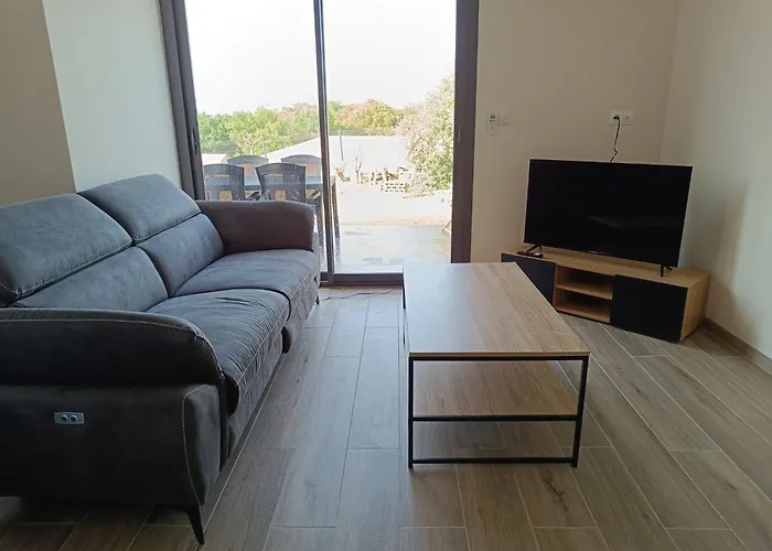 아파트 Dume Et Coco F2 55 M2 Vue *