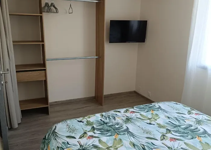 Dume Et Coco F2 55 M2 Vue * Taglio-Isolaccio