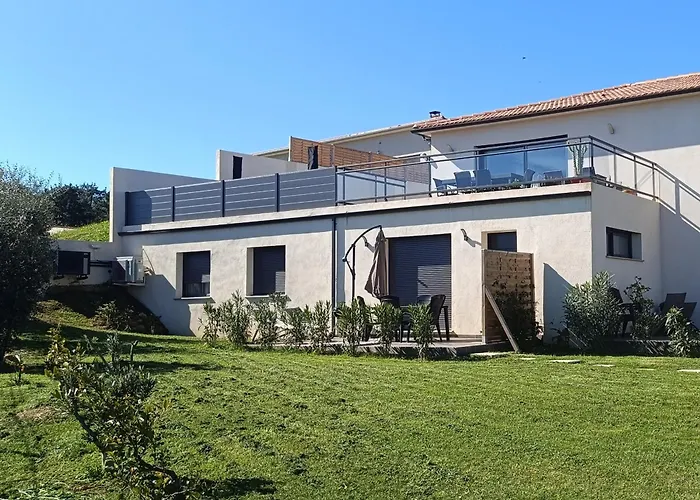 Dume Et Coco F2 55 M2 Vue Taglio-Isolaccio