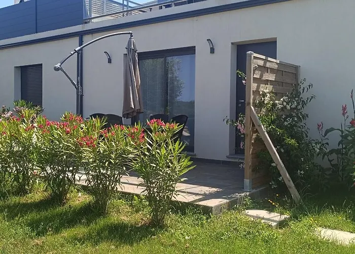 아파트 Dume Et Coco F2 55 M2 Vue